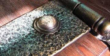 Кузнечная краска по металлу