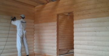 Шлифовка вагонки своими руками Шлифовка вагонки своими руками