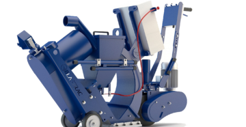 Дробеструйная машина по металлу