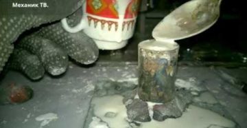 Опока для литья своими руками