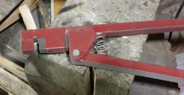 Как сделать кромкогиб своими руками