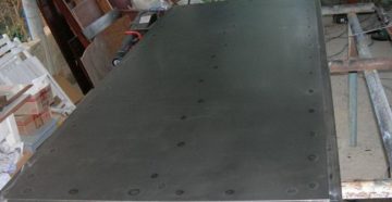 Как сделать железную дверь своими руками Как сделать железную дверь своими руками