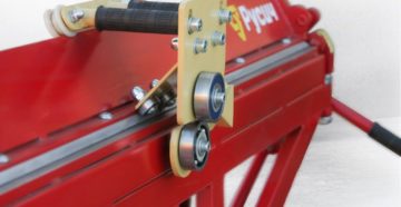 Станок для резки листового металла своими руками