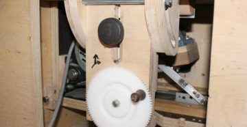 Лифт для циркулярной пилы своими руками