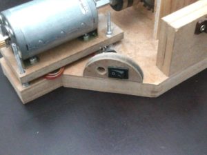 Мини циркулярный станок своими руками