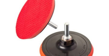 Шлифовальный круг для дрели по дереву