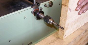 Деревообрабатывающие станки для домашней мастерской своими руками