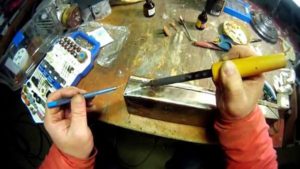 Как спаять нержавейку в домашних условиях