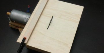 Микро циркулярная пила своими руками Микро циркулярная пила своими руками