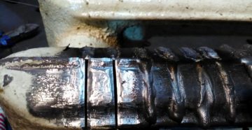 Сварка чугуна полуавтоматом обычной проволокой