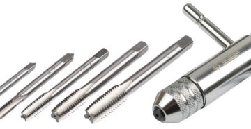 Инструмент для нарезки резьбы по металлу