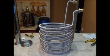 Охладитель для пива своими руками Охладитель для пива своими руками