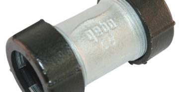 Соединение металлических труб без сварки и резьбы