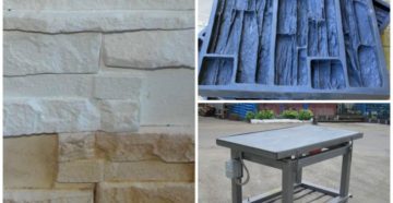 Фасадная плитка своими руками