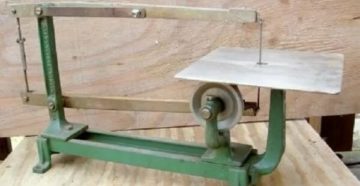 Как сделать электролобзик своими руками