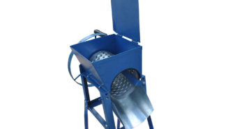 Измельчитель корнеплодов своими руками