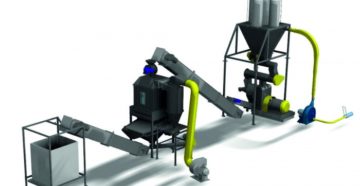 Оборудование для производства пеллет своими руками Оборудование для производства пеллет своими руками