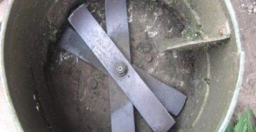 Как сделать траворезку своими руками