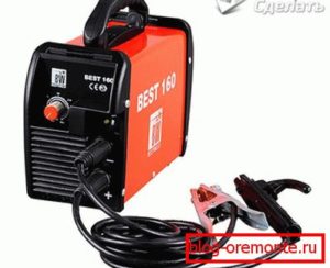 Какой инверторный сварочный аппарат лучше для дома