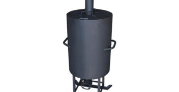 Битумоварка своими руками