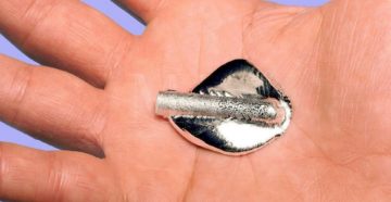 Самый плавкий металл