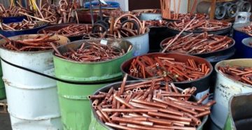 Где искать медь на лом Где искать медь на лом