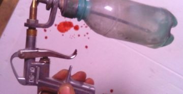 Краскораспылитель своими руками