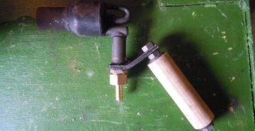 Газовая горелка из паяльной лампы своими руками Газовая горелка из паяльной лампы своими руками