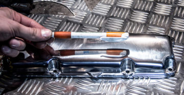 Как придать блеск алюминию