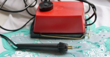 Как выбрать выжигательный аппарат по дереву