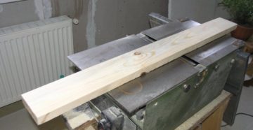 Изготовление вагонки на циркулярке