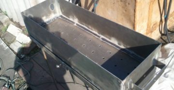 Варим мангал своими руками Варим мангал своими руками