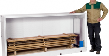 Камера для сушки древесины своими руками