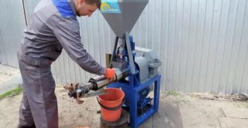 Мини маслобойки для производства растительного масла