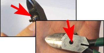 Как заточить бокорезы своими руками Как заточить бокорезы своими руками