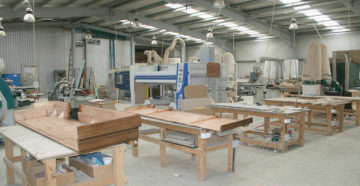 Как открыть цех по производству мебели