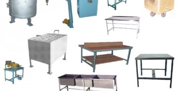 Оборудование для производства тушенки в жестяных банках