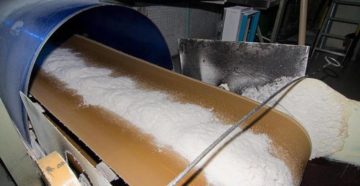 Как очищают сахар на производстве
