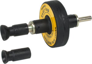 Насадка на дрель для притирки клапанов