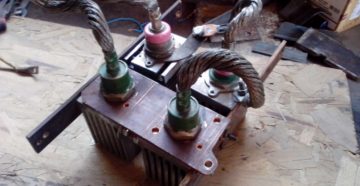 Как собрать сварочный аппарат своими руками Как собрать сварочный аппарат своими руками