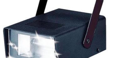 Световая пушка своими руками