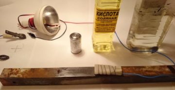 Как оцинковать металл в домашних условиях