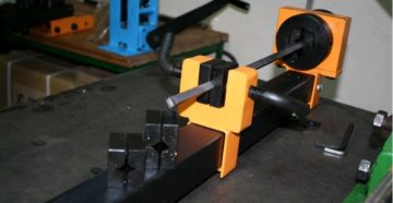 Оборудование для художественной ковки своими руками