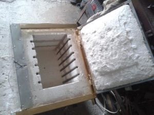 Термичка своими руками