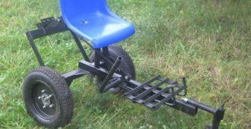 Как сделать адаптер для мотоблока своими руками Как сделать адаптер для мотоблока своими руками