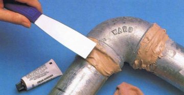 Как убрать холодную сварку с металла Как убрать холодную сварку с металла