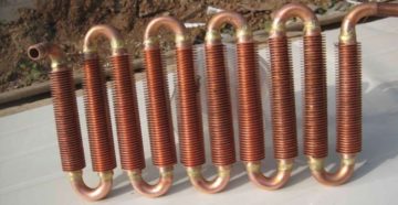 Какой теплообменник лучше медный или из нержавейки Какой теплообменник лучше медный или из нержавейки