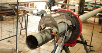 Орбитальная сварка нержавеющих труб