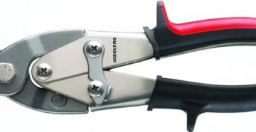 Ножницы по металлу ручные профессиональные