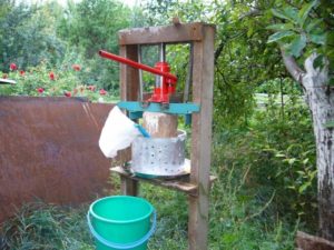 Как сделать соковыжималку своими руками